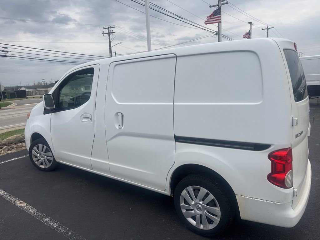 Used 2013 Nissan NV200 SV w/ Technology Pkg FWD image 4