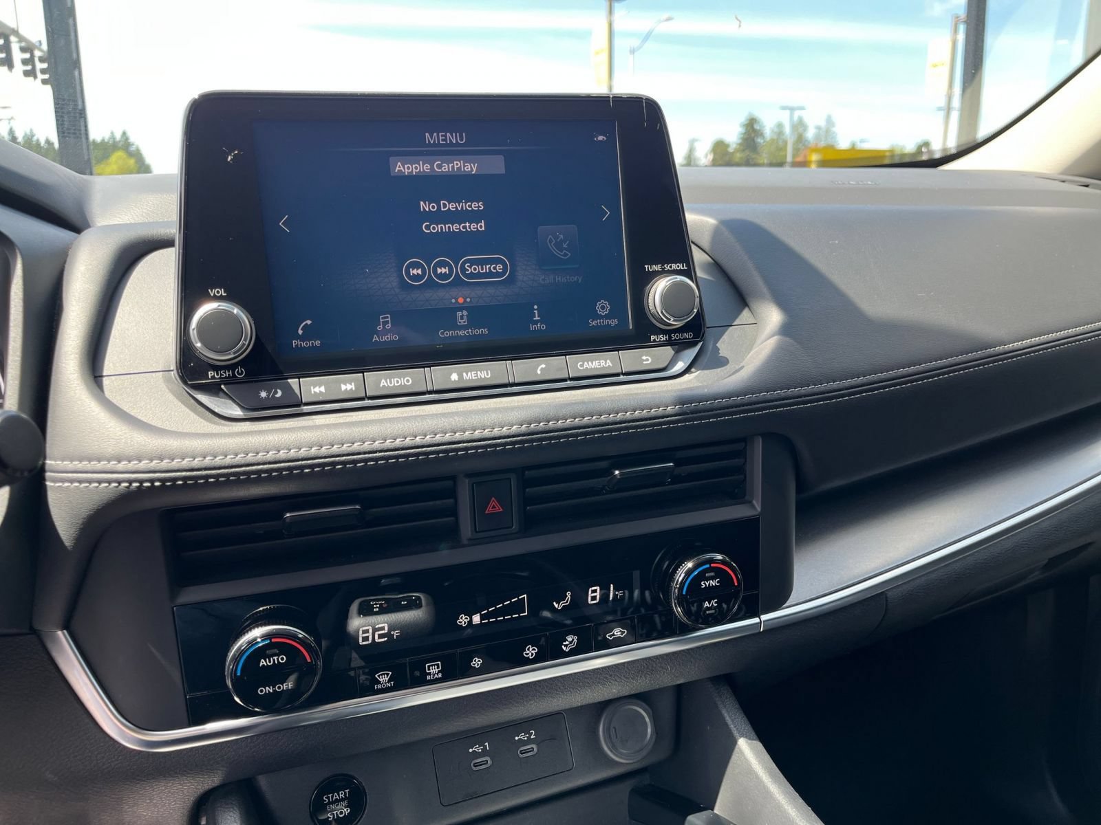Used 2025 Nissan Rogue SV FWD image 20