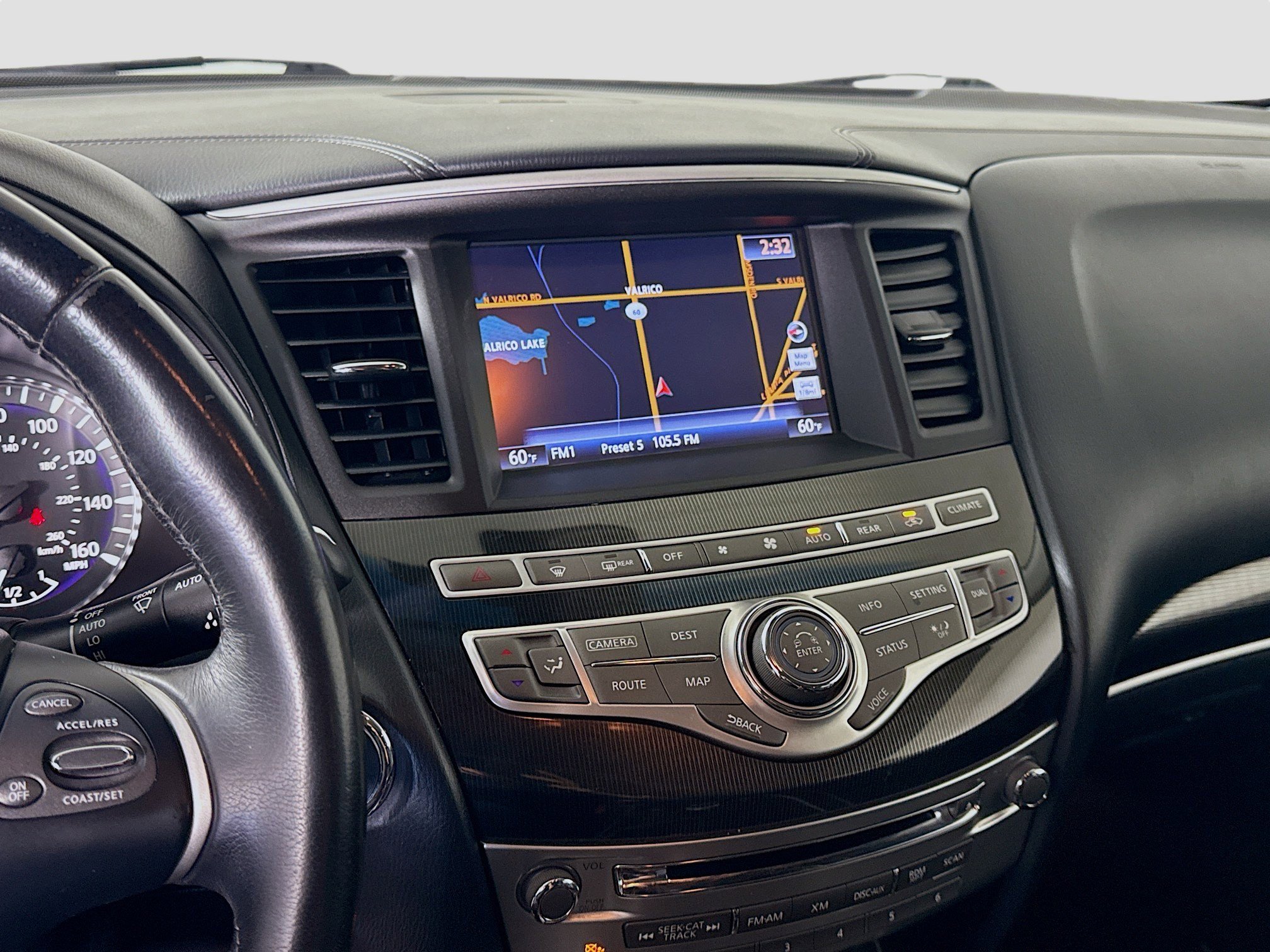 Used 2016 INFINITI QX60 FWD w/ Premium Plus Package image 18