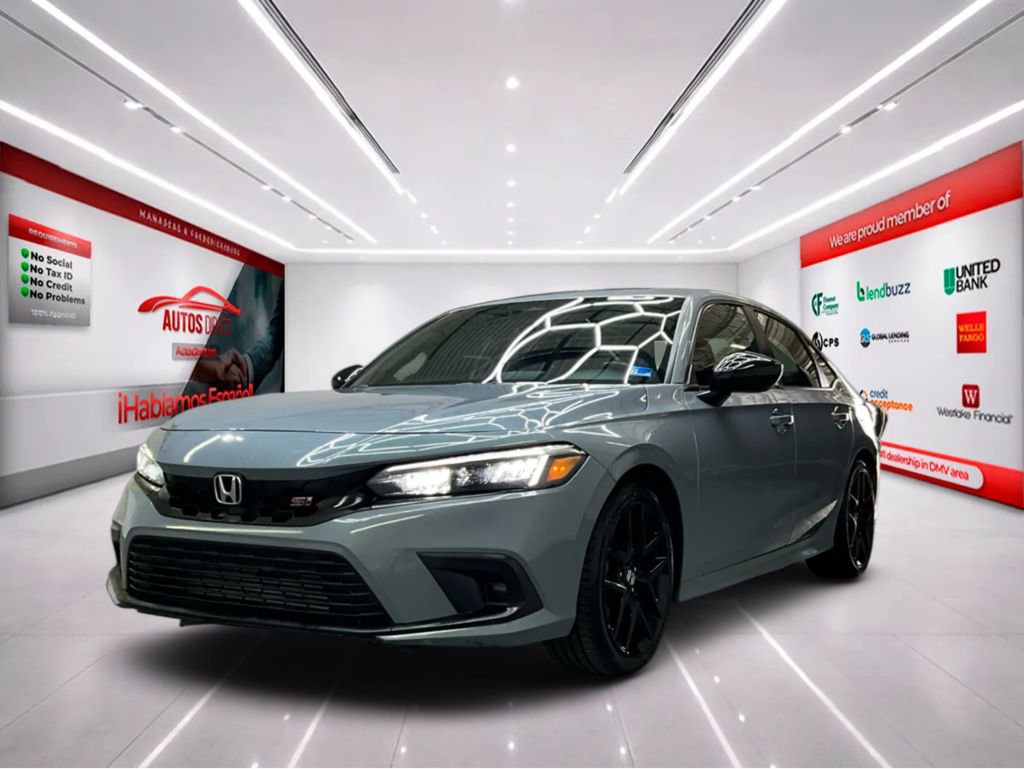 Used 2022 Honda Civic Si image 4