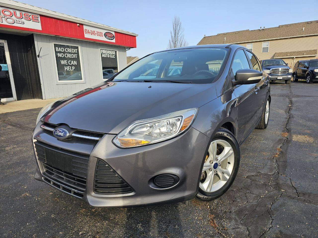 Used 2014 Ford Focus SE image 2