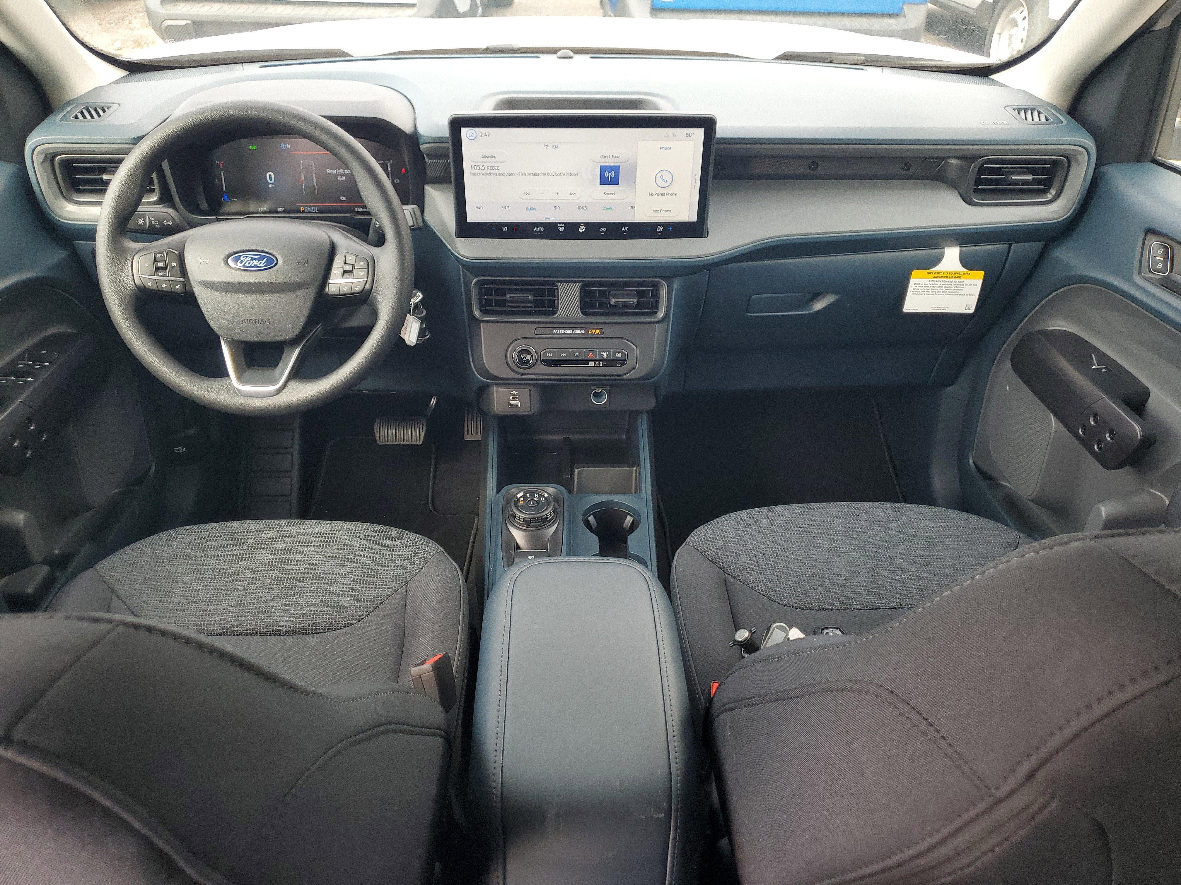 New 2026 Ford Maverick XL image 12