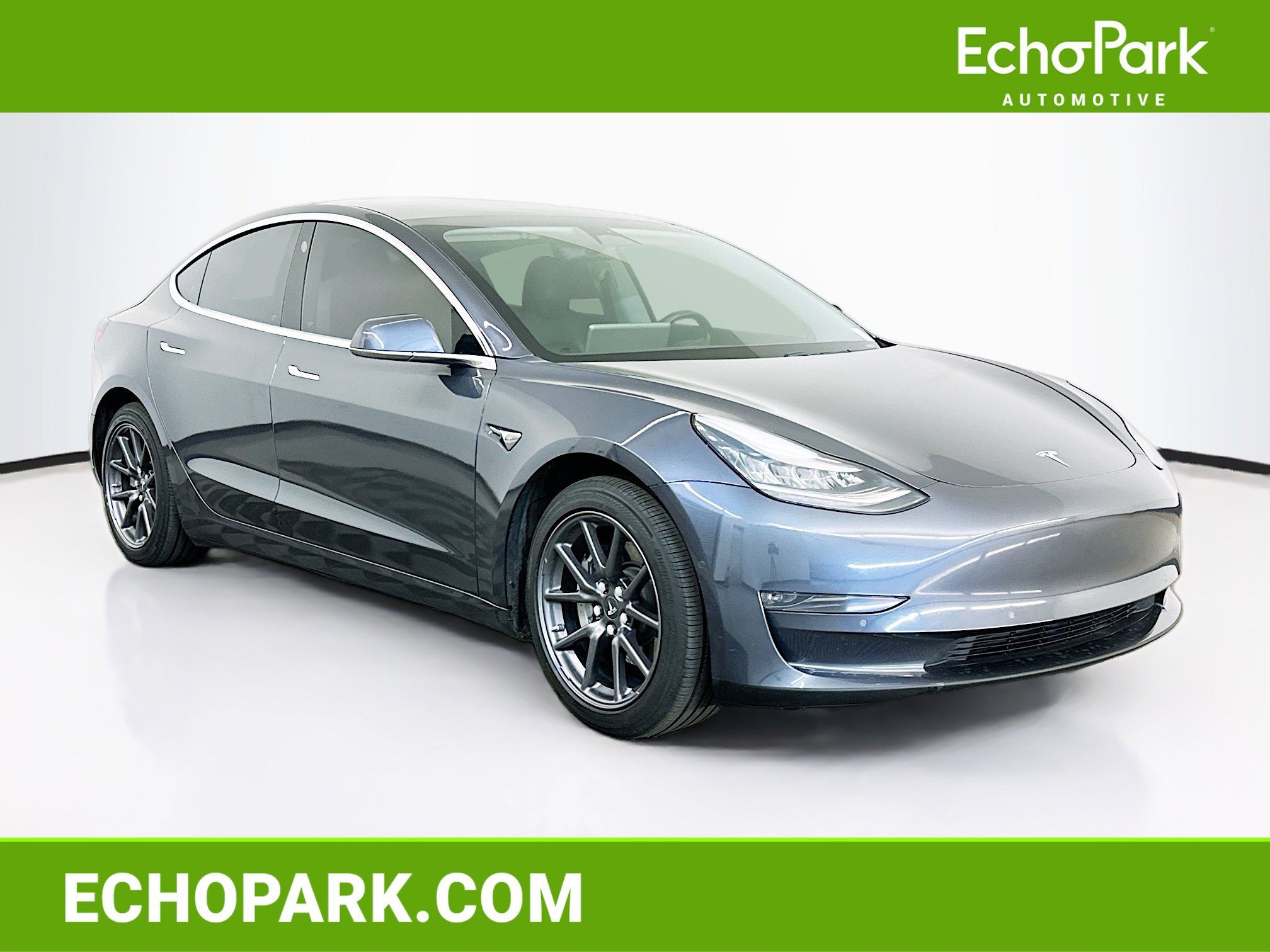 Used 2019 Tesla Model 3 Long Range