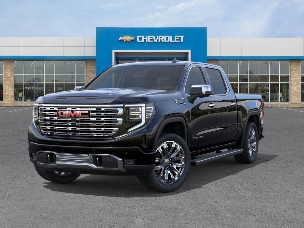 New 2026 GMC Sierra 1500 Denali AWD/4WD image 6