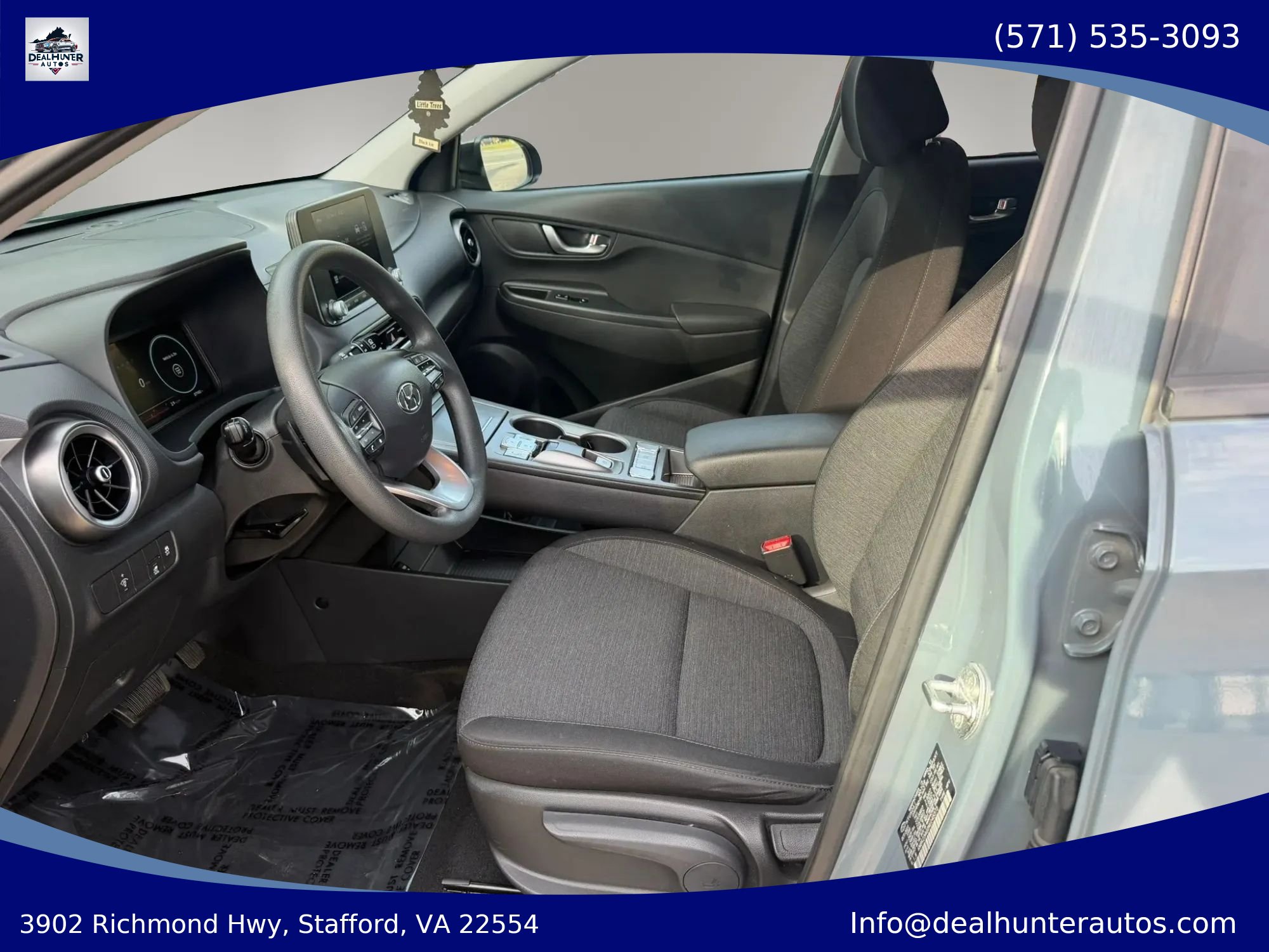 Used 2022 Hyundai Kona SEL FWD image 21