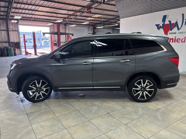 Used 2021 Honda Pilot Touring image 10