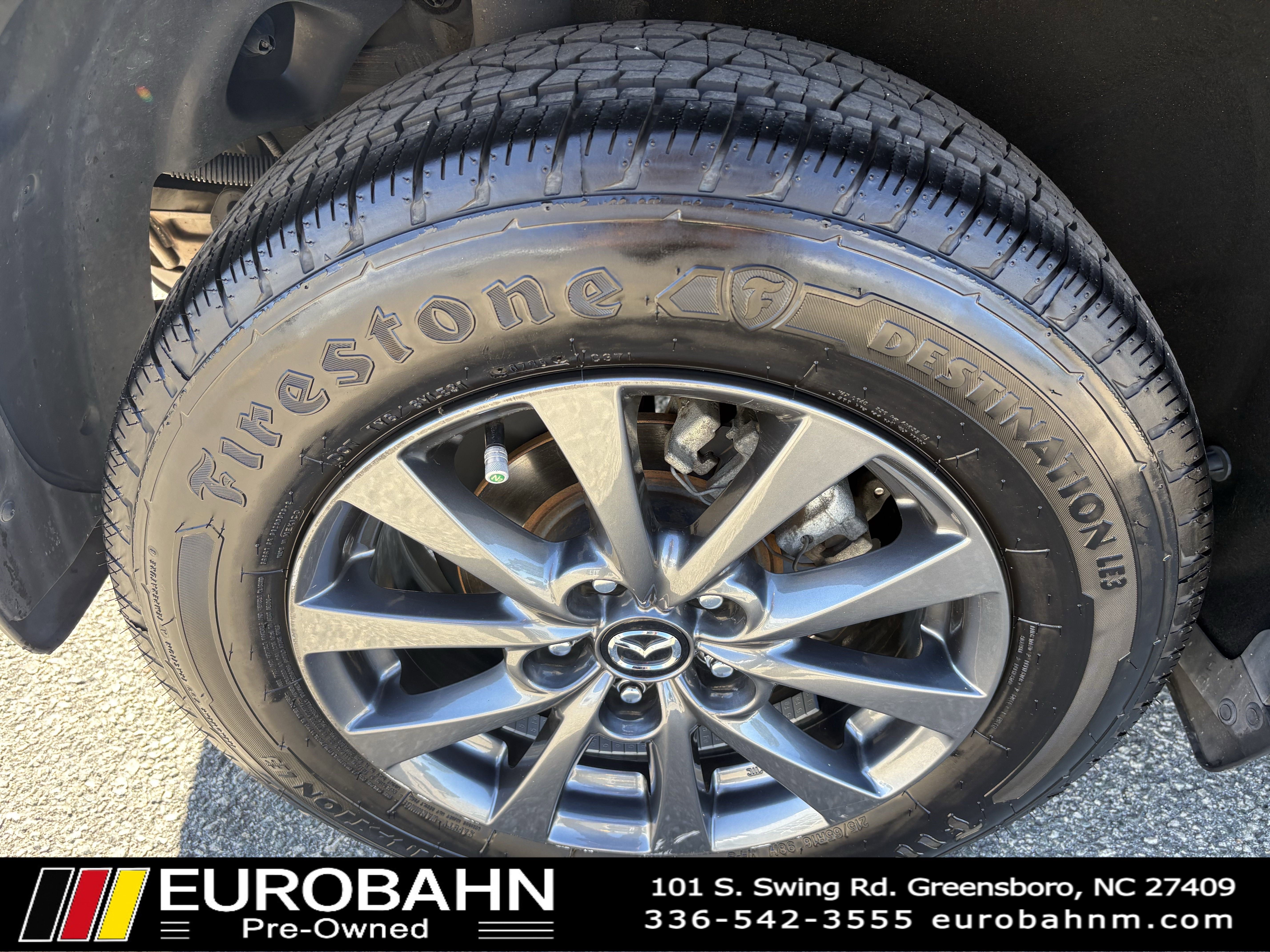 Used 2023 MAZDA CX-30 AWD 2.5 S image 32