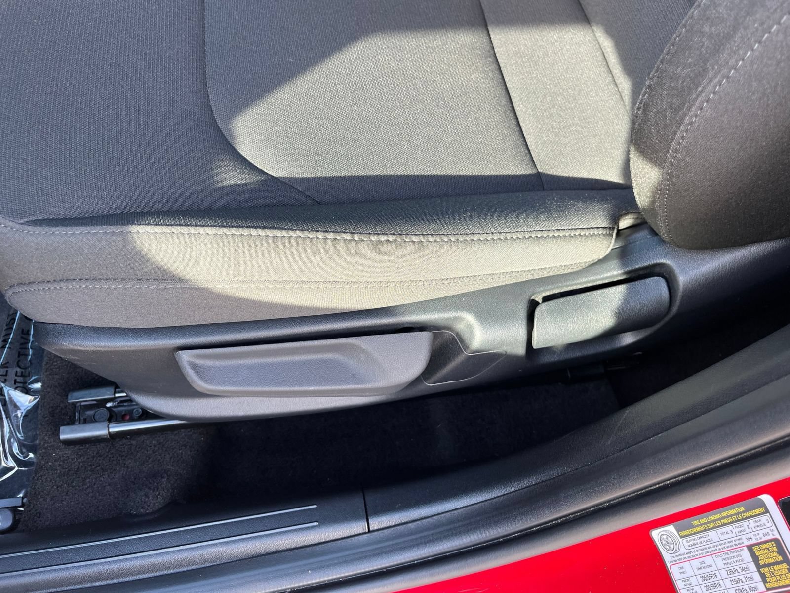 Used 2026 Kia K4 FWD image 21