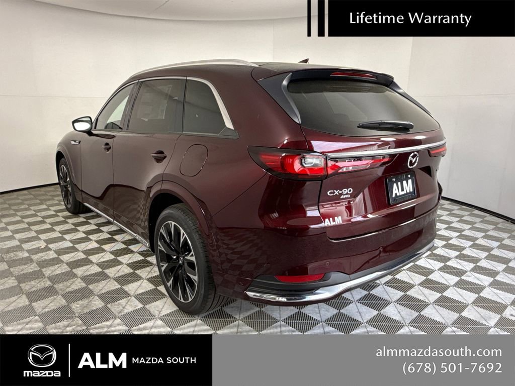 New 2026 MAZDA CX-90 3.3 Turbo S w/ Premium Plus AWD/4WD image 8