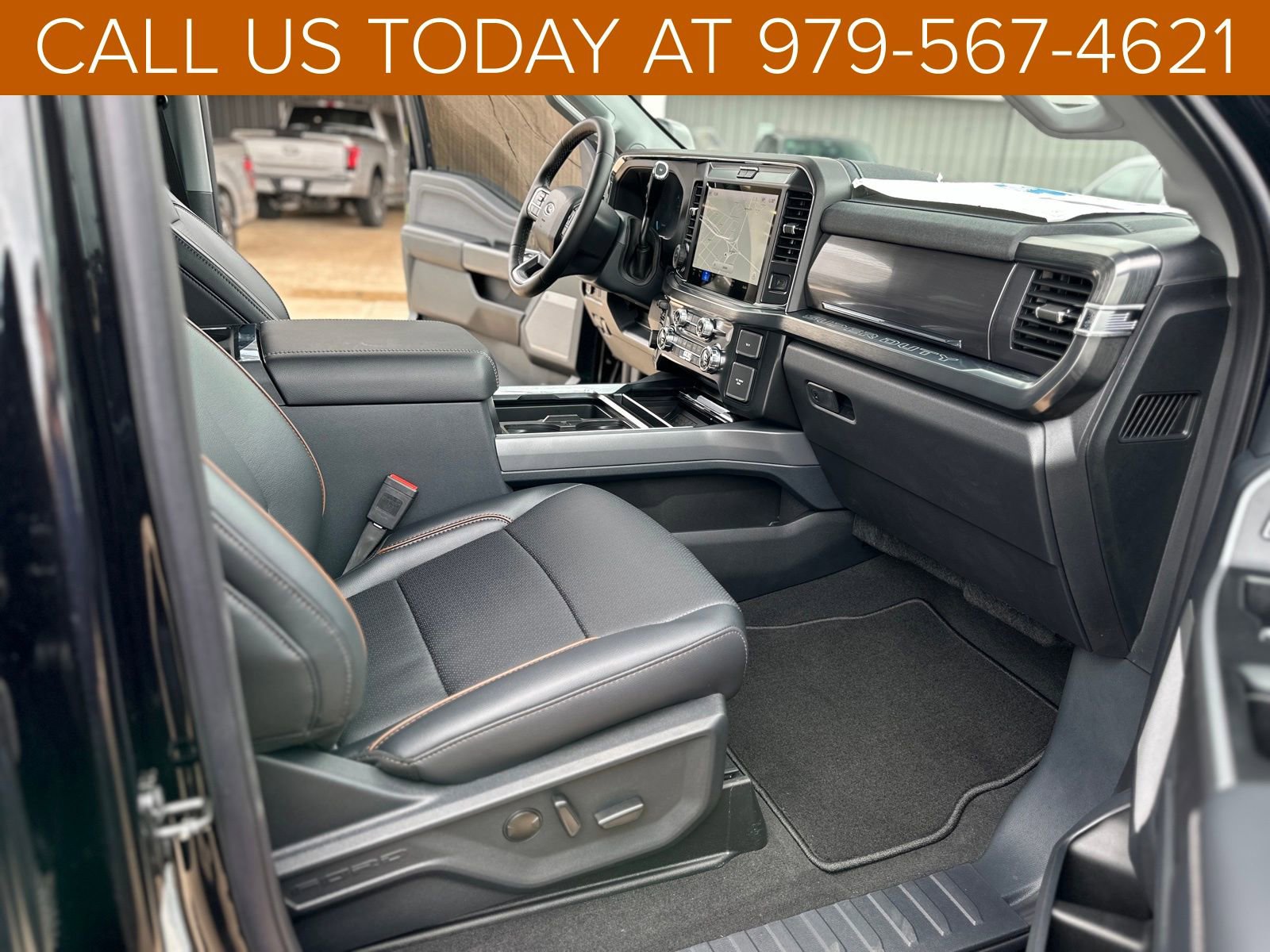 New 2025 Ford F250 Lariat w/ Lariat Ultimate Package image 57