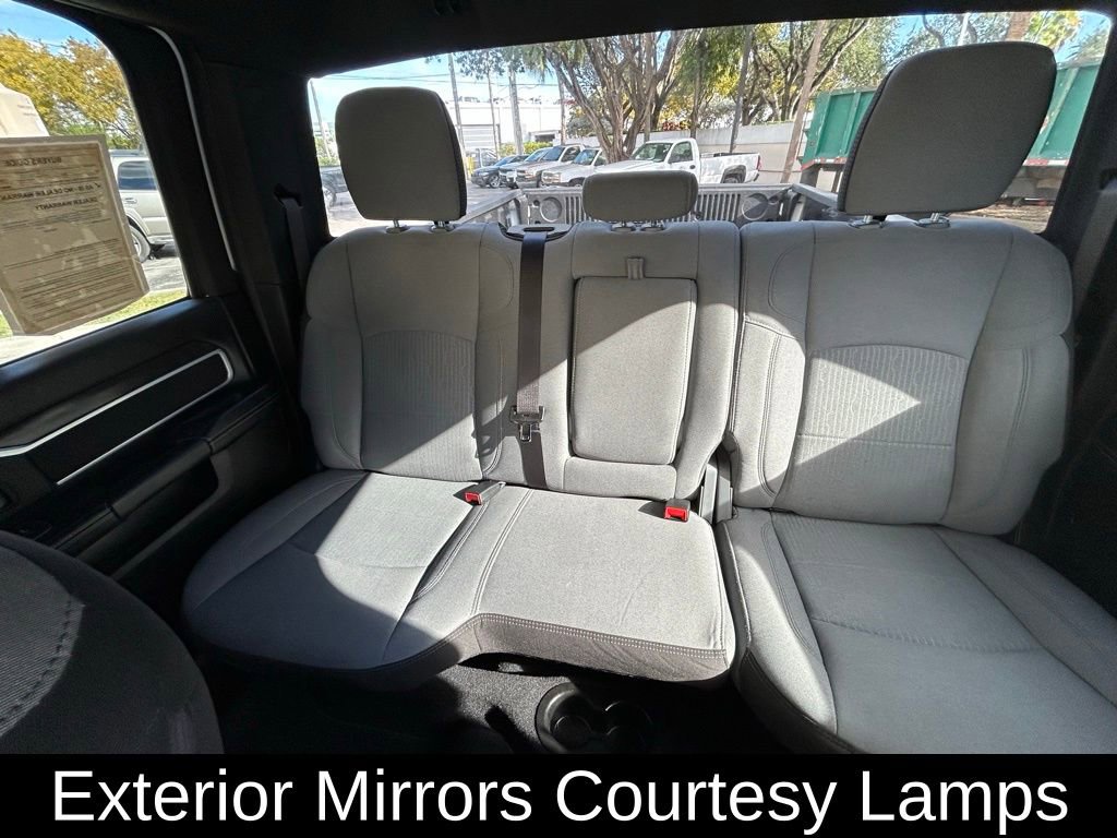 Certified 2024 RAM 2500 Big Horn image 13