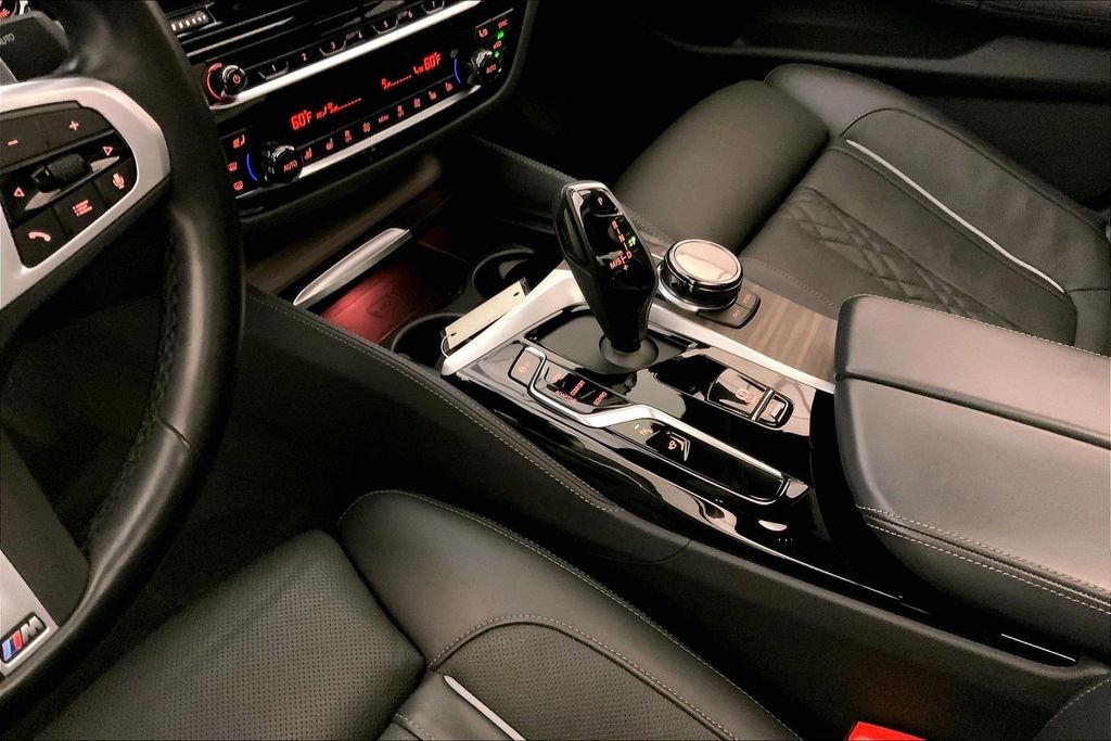 Certified 2023 BMW M550i xDrive w/ Executive Package AWD/4WD image 22