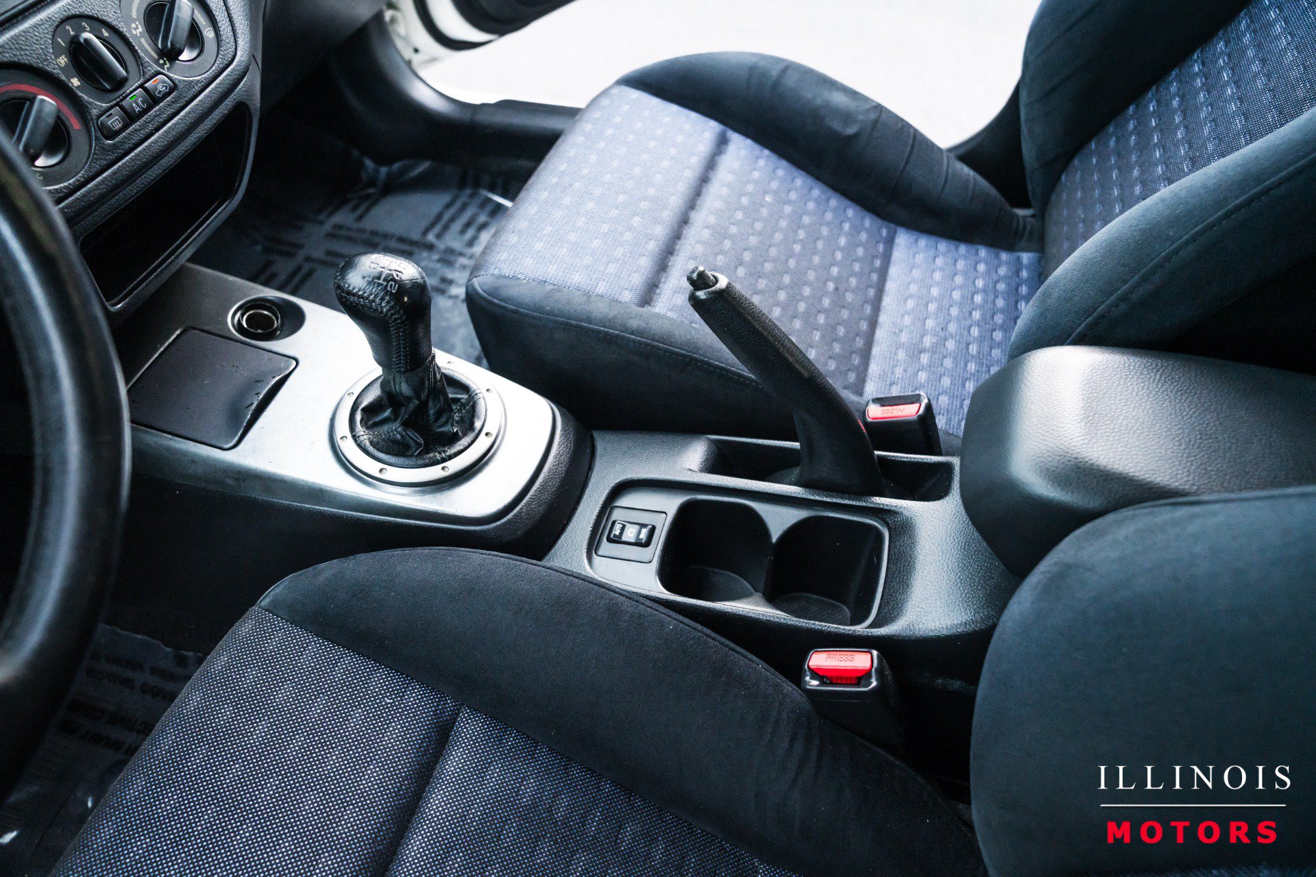 Used 2004 Mitsubishi Lancer Evolution RS AWD/4WD image 24