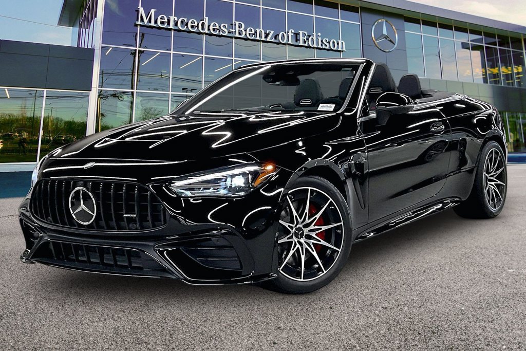 New 2027 Mercedes-Benz CLE 53 AMG 4MATIC Cabriolet image 2