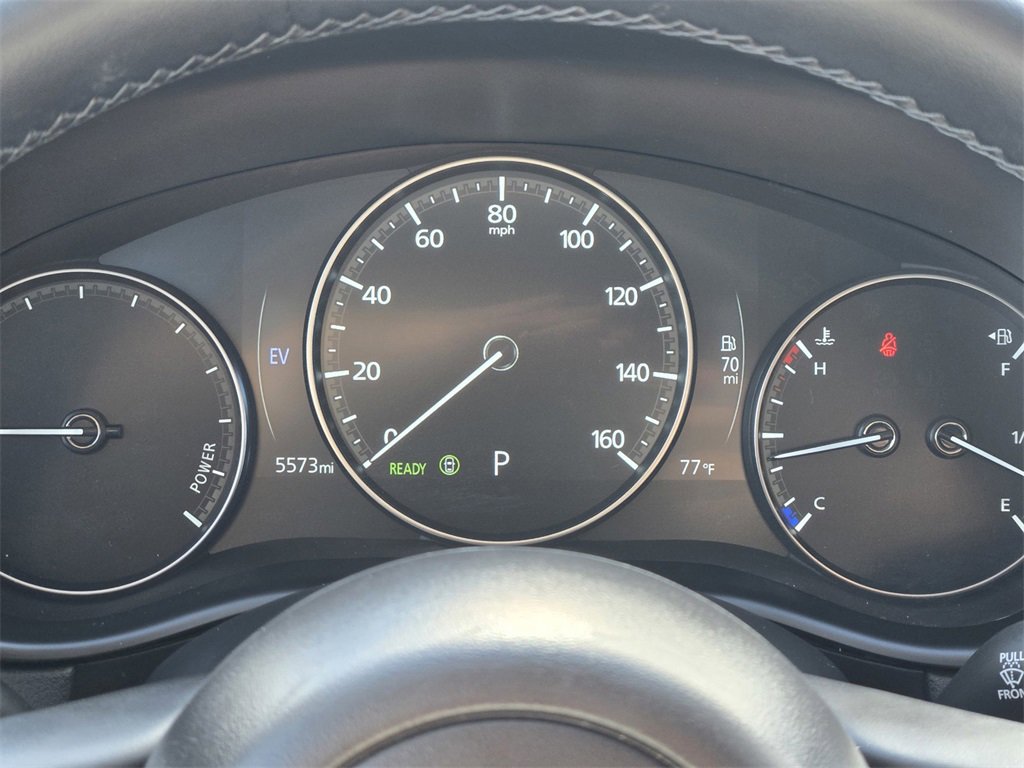 Certified 2025 MAZDA CX-50 AWD 2.5 Hybrid w/ Premium Pkg image 27