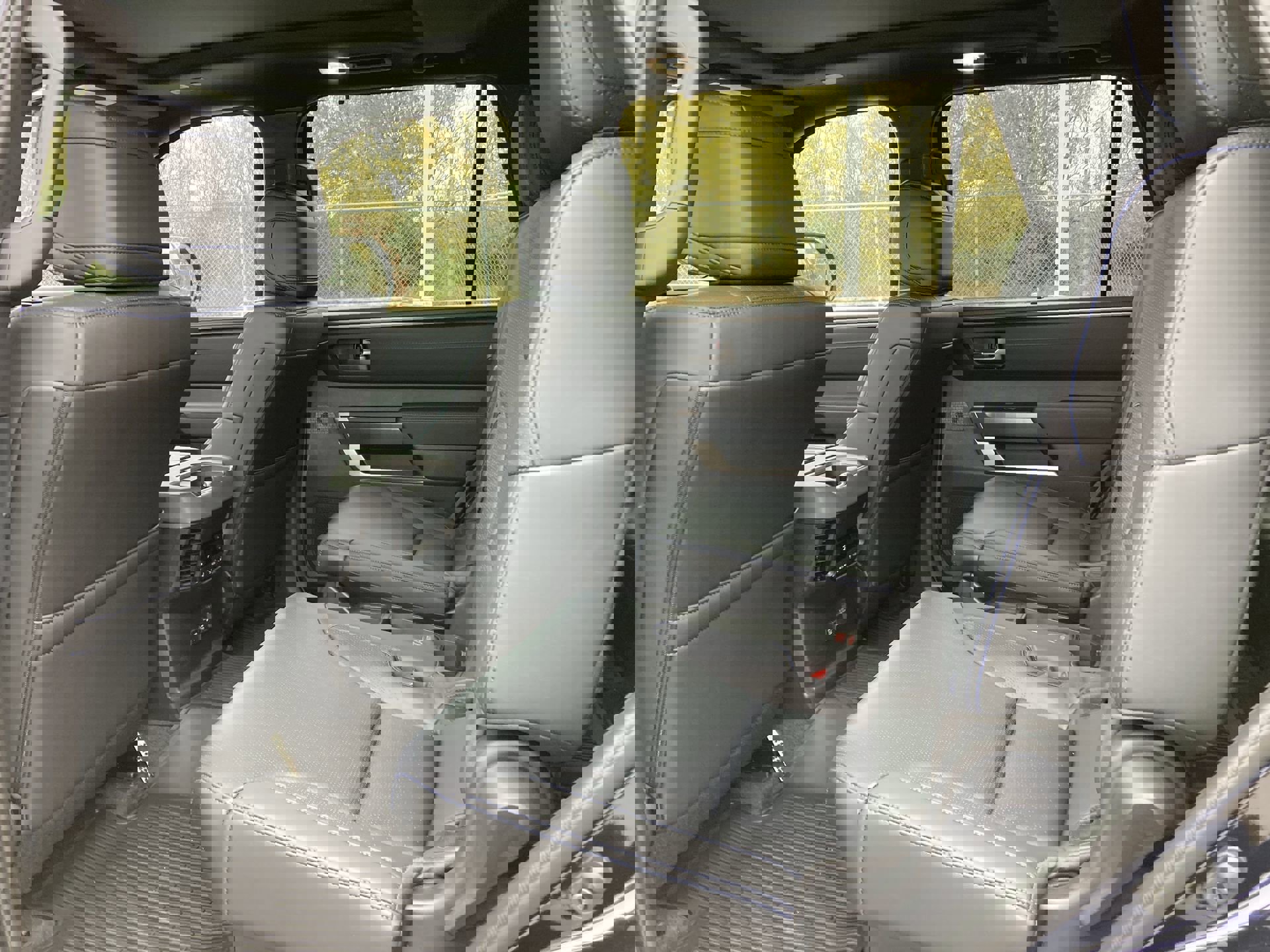 Certified 2026 Toyota Sequoia Platinum w/ Tow Technology Package image 26