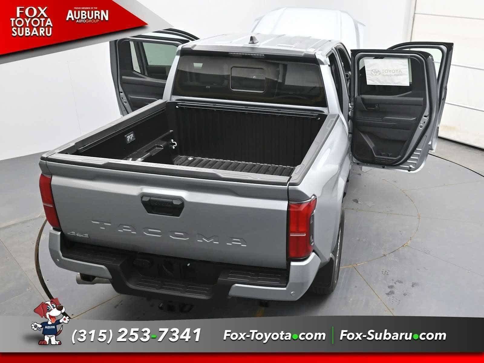 New 2026 Toyota Tacoma SR5 AWD/4WD image 28