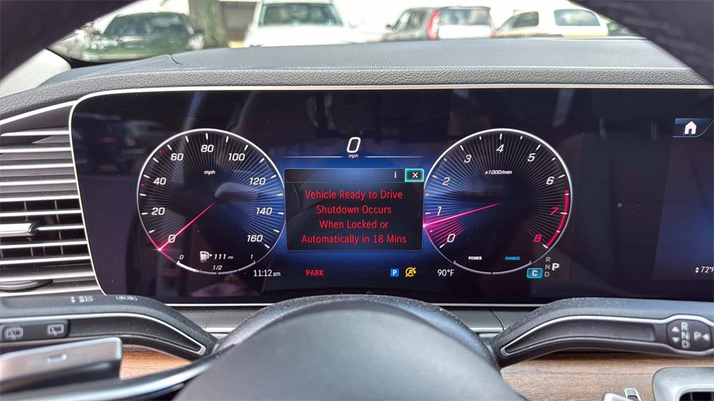 Used 2024 Mercedes-Benz GLE 450 4MATIC image 15