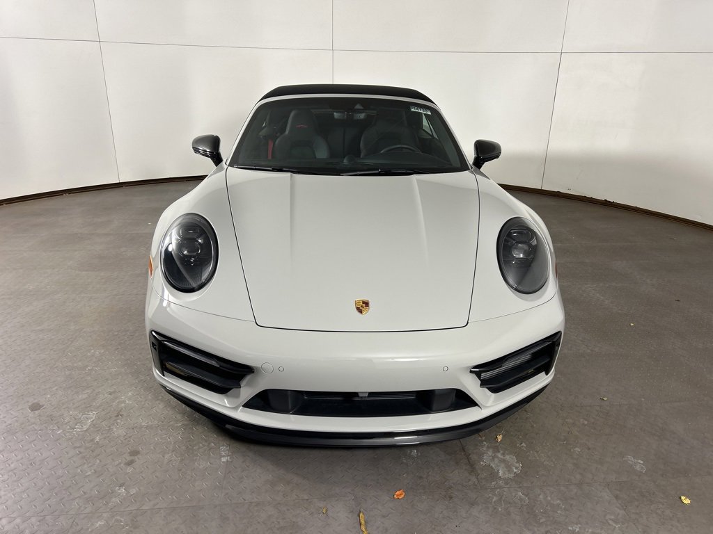 Certified 2024 Porsche 911 Carrera 4 GTS image 10