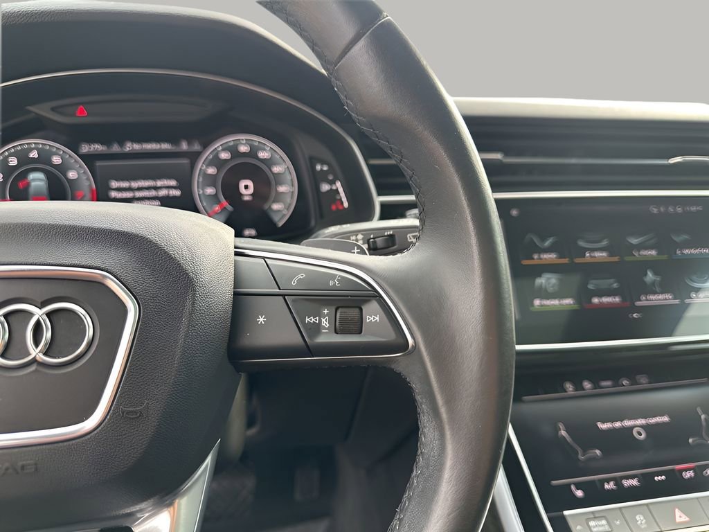 Used 2021 Audi Q7 2.0T Premium Plus image 29