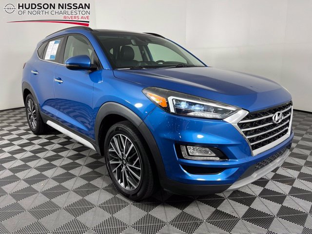 Used 2021 Hyundai Tucson Ultimate FWD image 1
