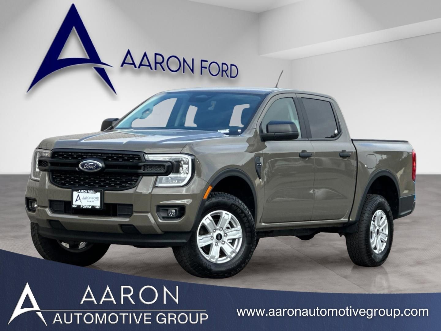Used 2025 Ford Ranger XL w/ Trailer Tow Package