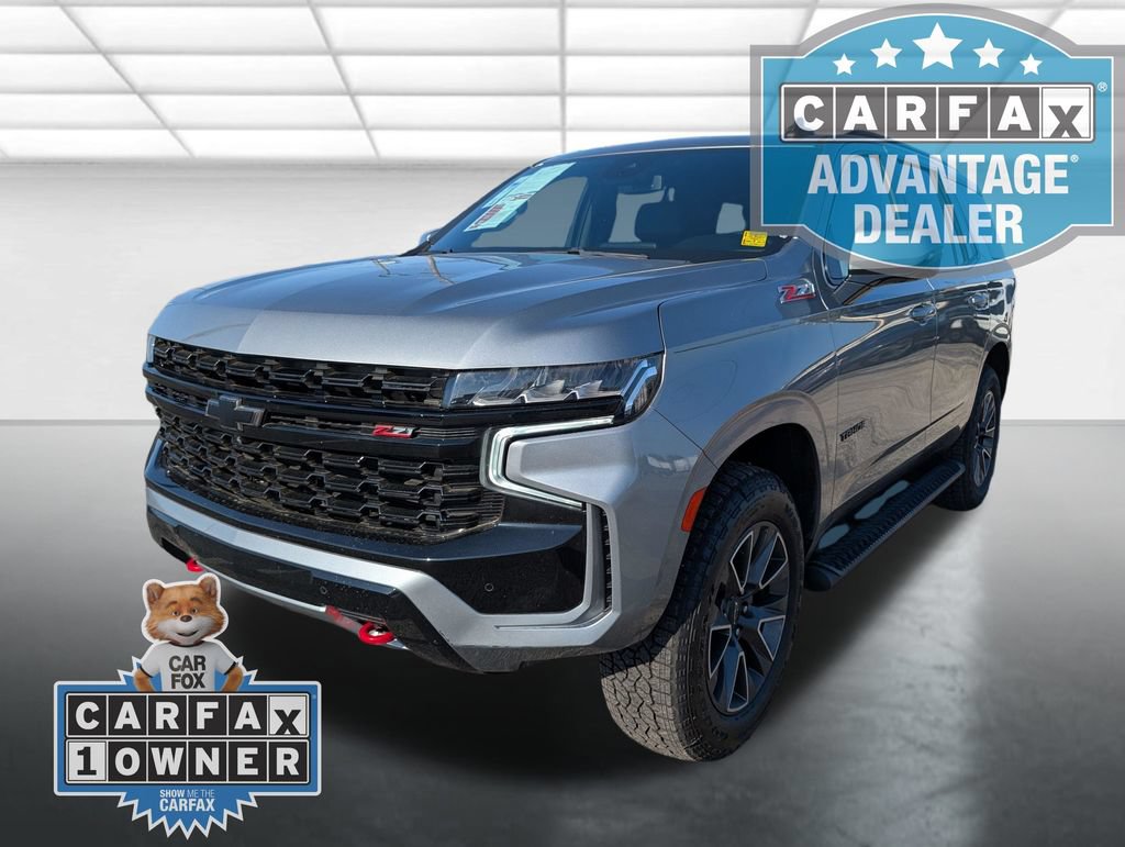 Used 2023 Chevrolet Tahoe Z71 w/ Luxury Package AWD/4WD image 32