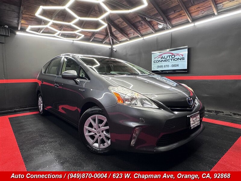 Used 2013 Toyota Prius V Two