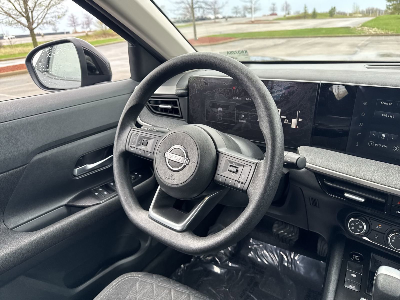 Certified 2025 Nissan Kicks SV FWD image 22