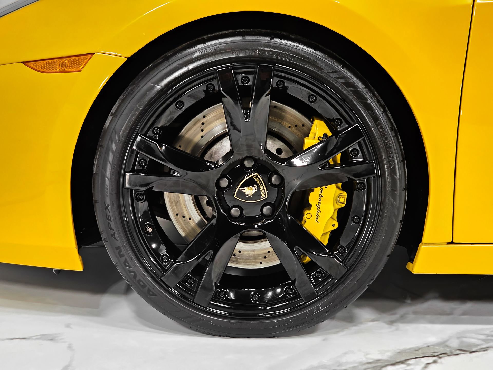 Used 2007 Lamborghini Gallardo Spyder AWD/4WD image 24