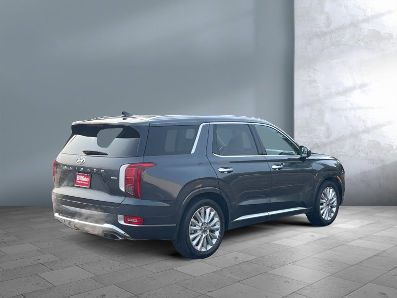 Used 2020 Hyundai Palisade Limited image 6