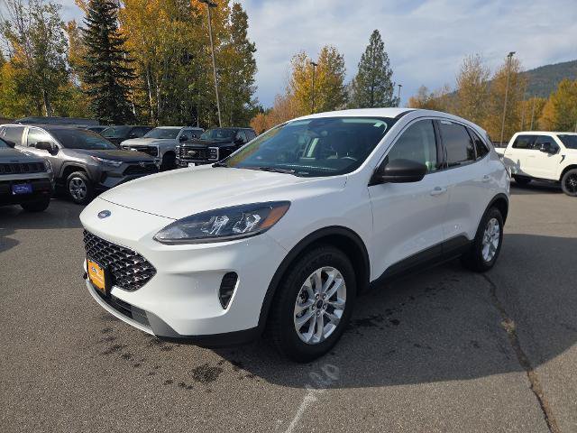 Certified 2022 Ford Escape SE w/ Convenience Package AWD/4WD image 1