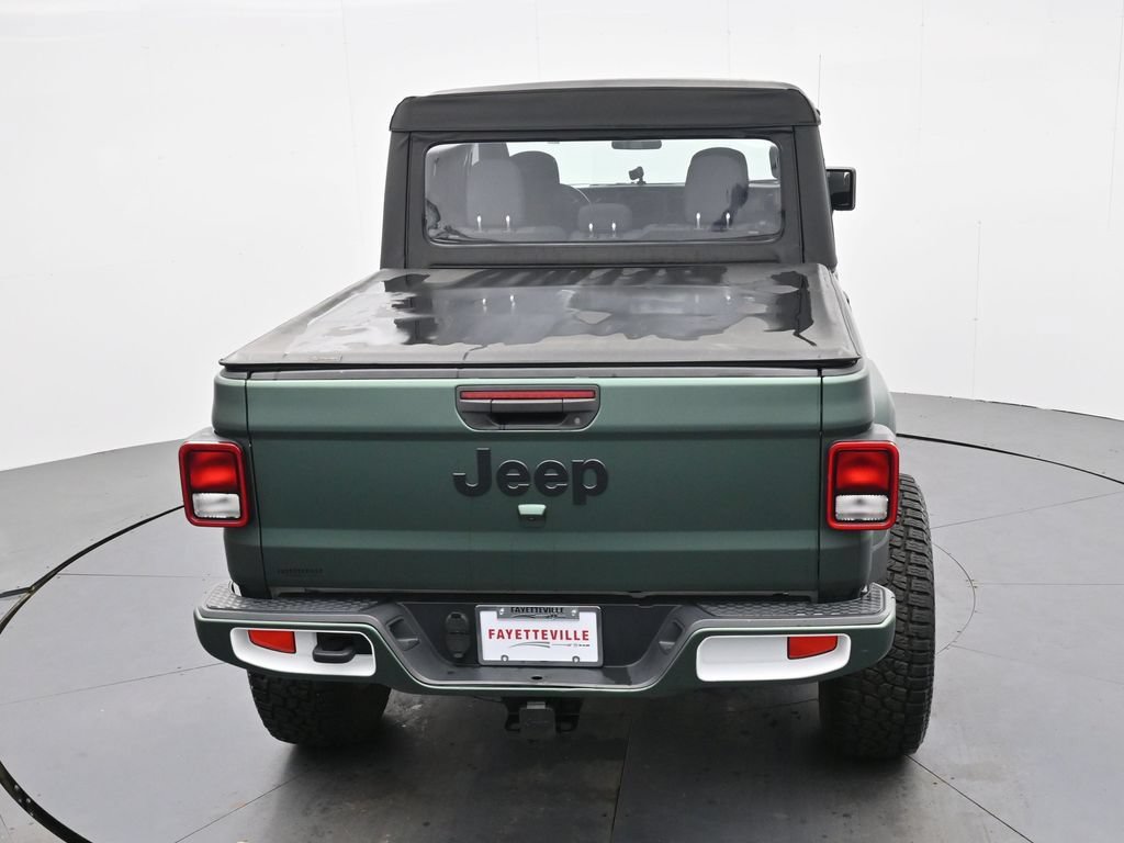 Used 2023 Jeep Gladiator Sport AWD/4WD image 24