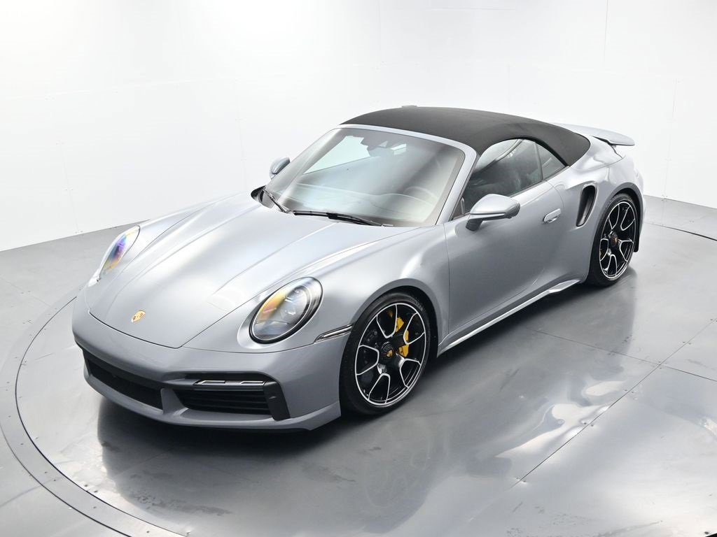 Used 2024 Porsche 911 Turbo S image 34