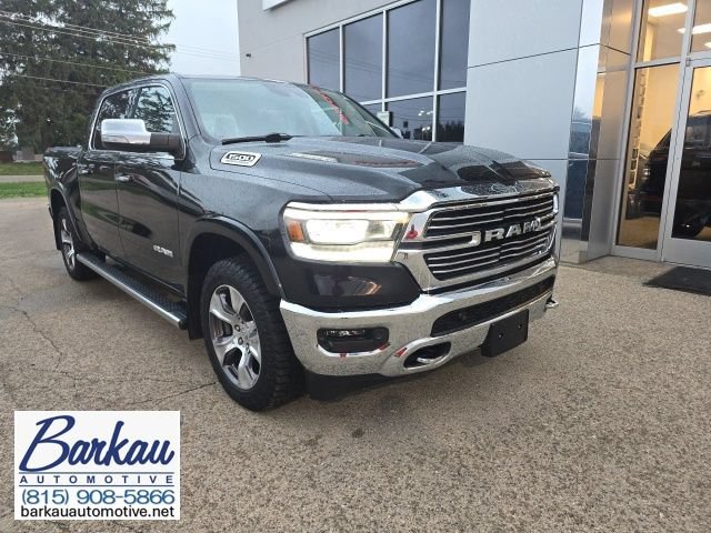 Used 2021 RAM 1500 Laramie