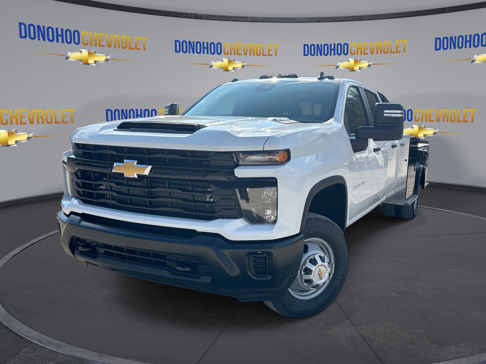 New 2026 Chevrolet Silverado 3500 W/T w/ WT Convenience Package image 4