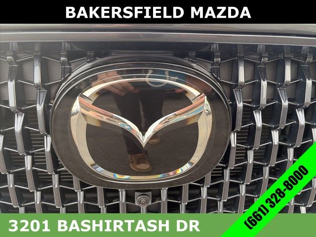 New 2025 MAZDA CX-5 Signature image 9