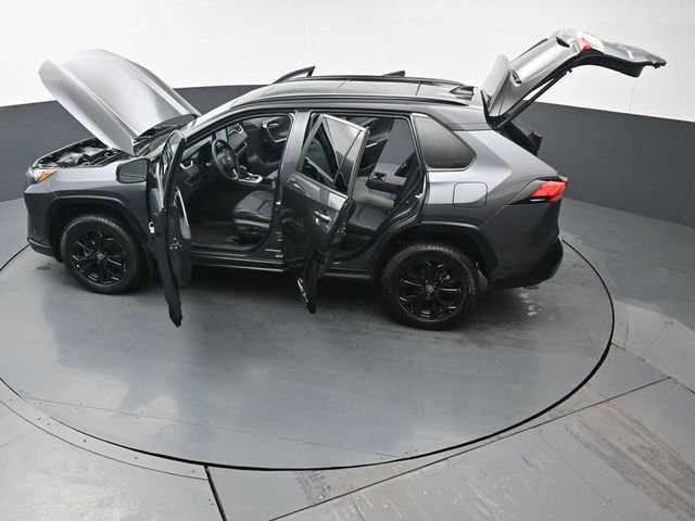Used 2023 Toyota RAV4 XSE image 47