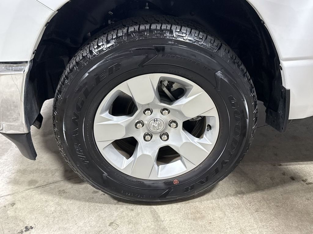 Used 2023 RAM 1500 Big Horn image 26