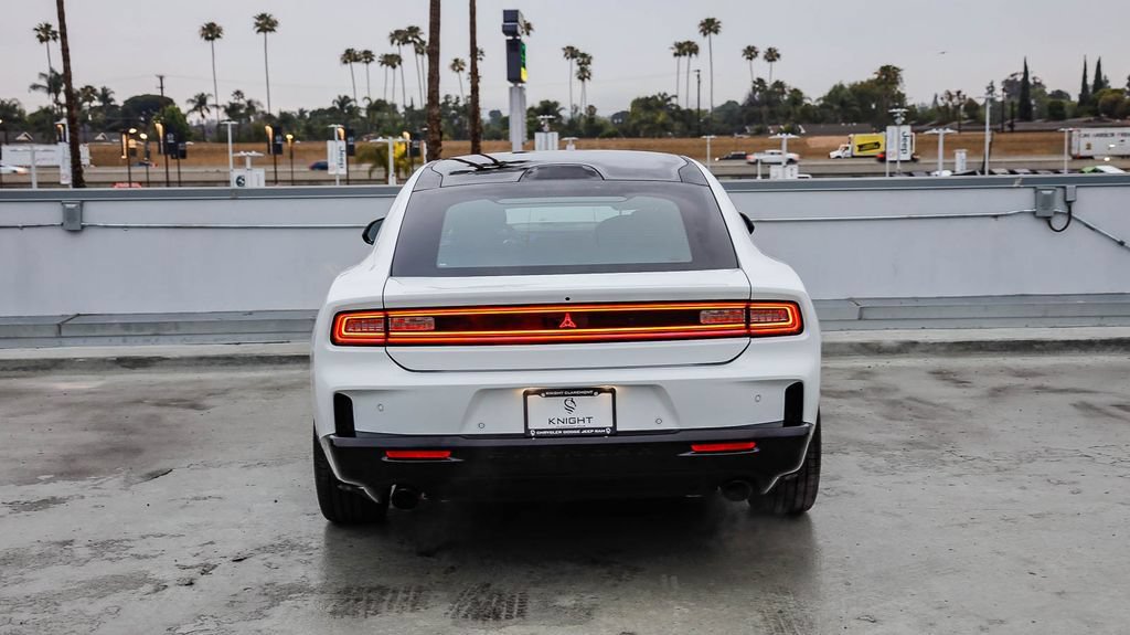 New 2026 Dodge Charger R/T AWD/4WD image 8