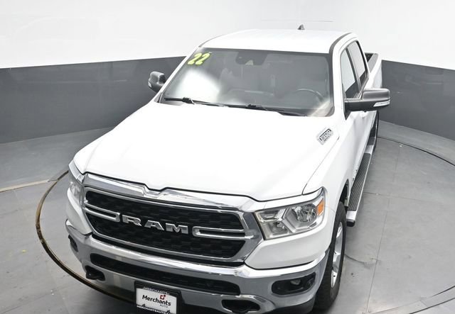Used 2022 RAM 1500 Big Horn image 23