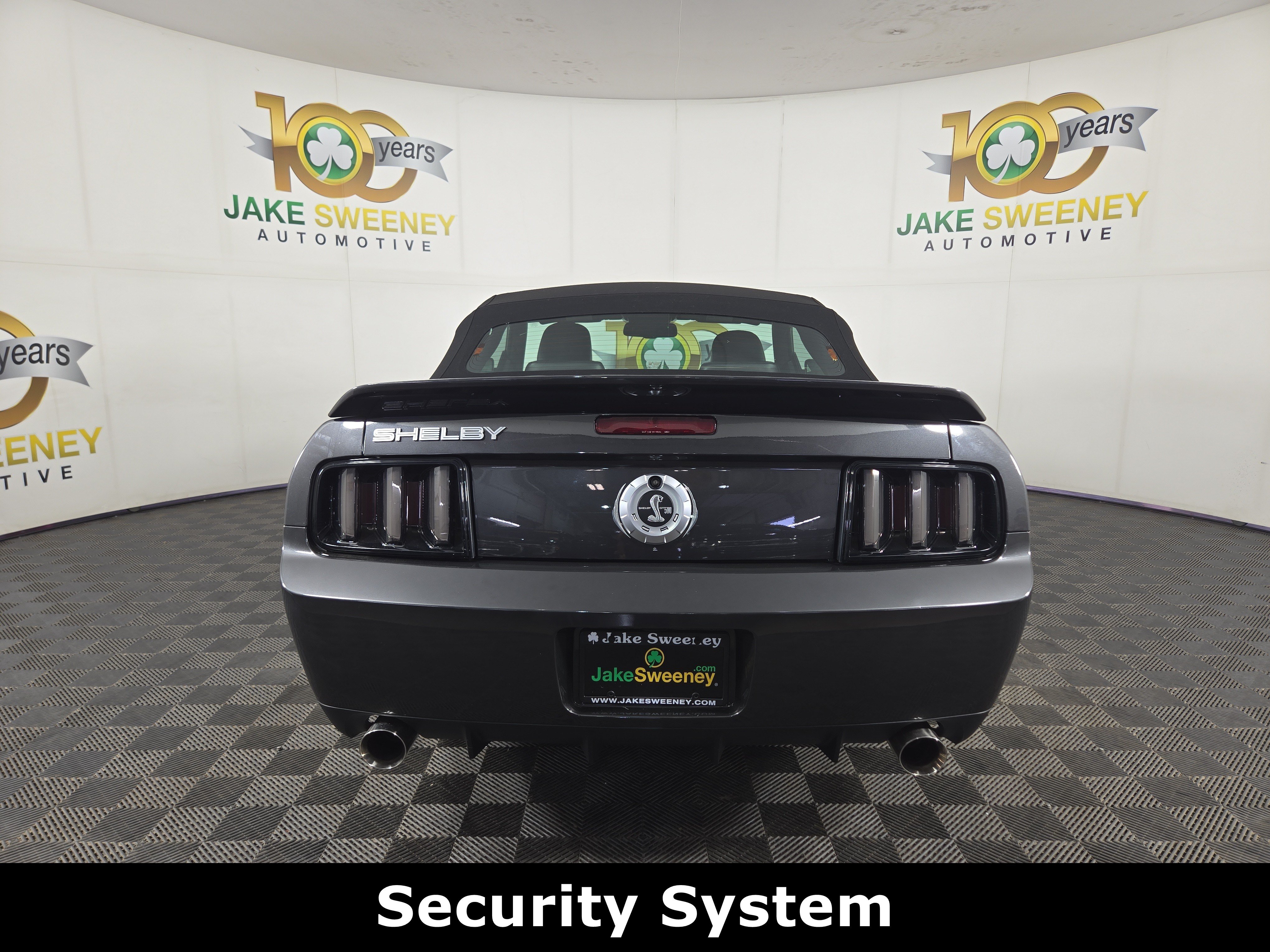 Used 2007 Ford Mustang Shelby GT500 RWD image 7