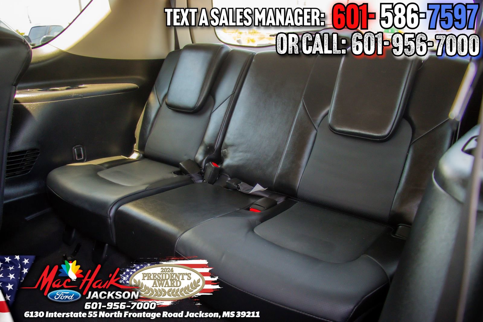 Used 2018 INFINITI QX80 2WD w/ Driver Assistance Package image 12