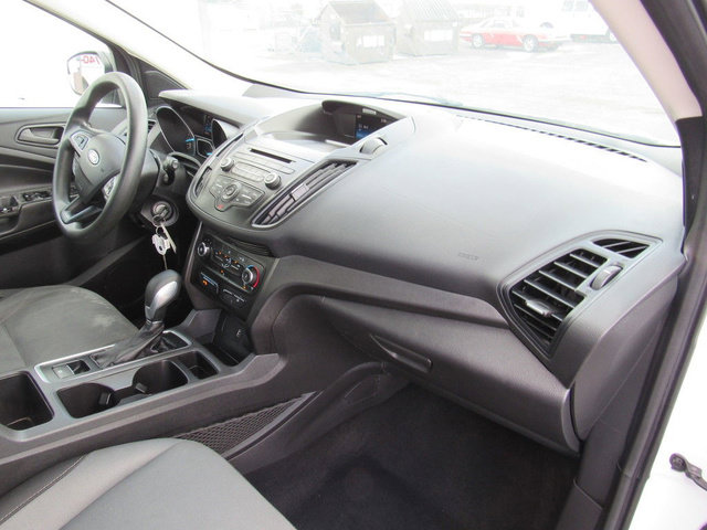 Used 2017 Ford Escape S FWD image 12