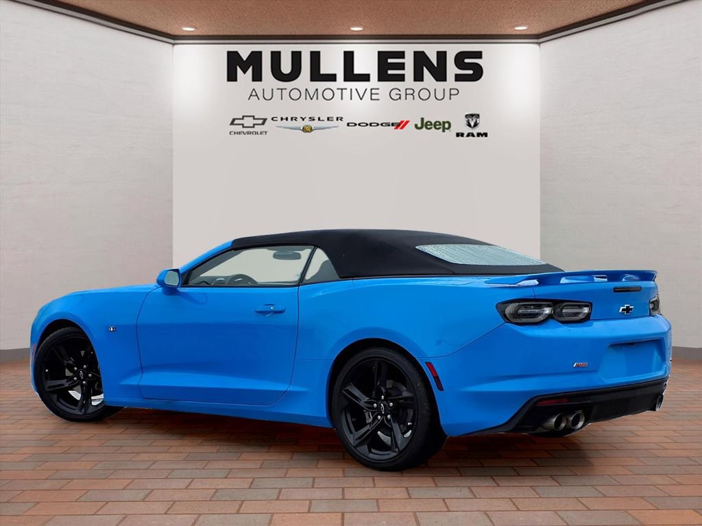 Used 2023 Chevrolet Camaro LT w/ RS Package image 36