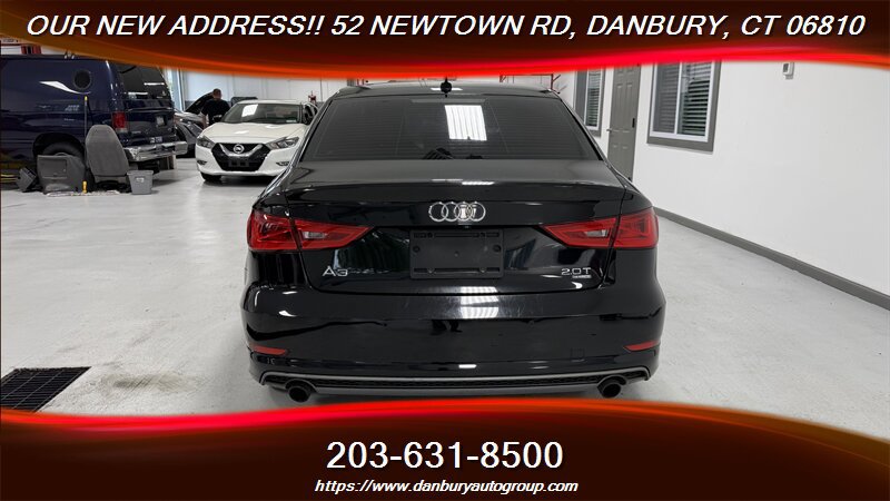 Used 2015 Audi A3 2.0T Prestige w/ Prestige Package AWD/4WD image 4