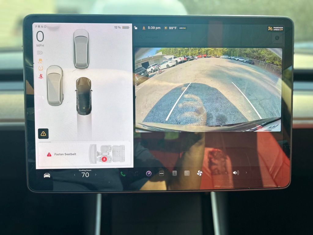 Used 2020 Tesla Model 3 Standard Range Plus RWD image 12