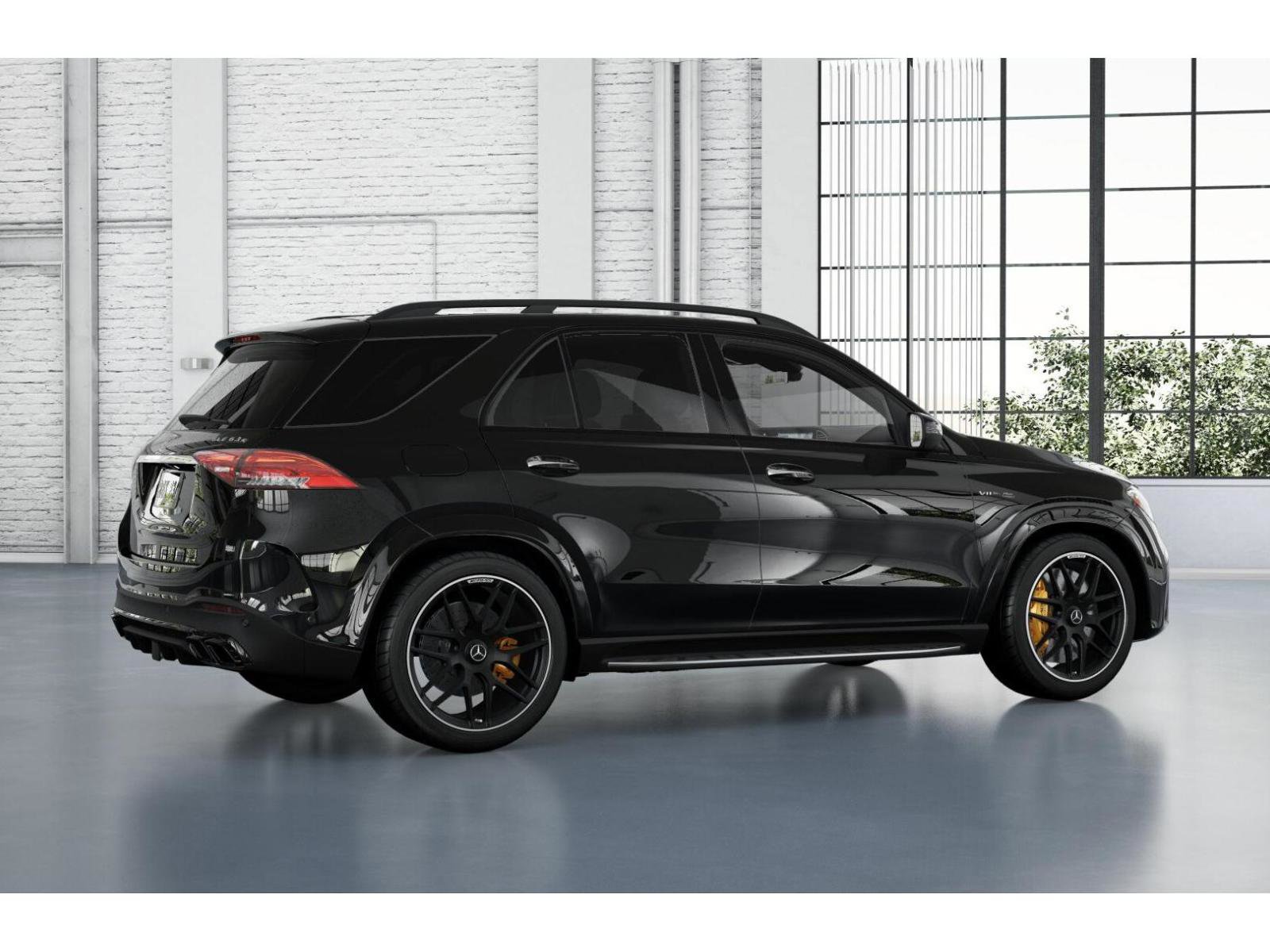 New 2026 Mercedes-Benz GLE 63 AMG S image 2