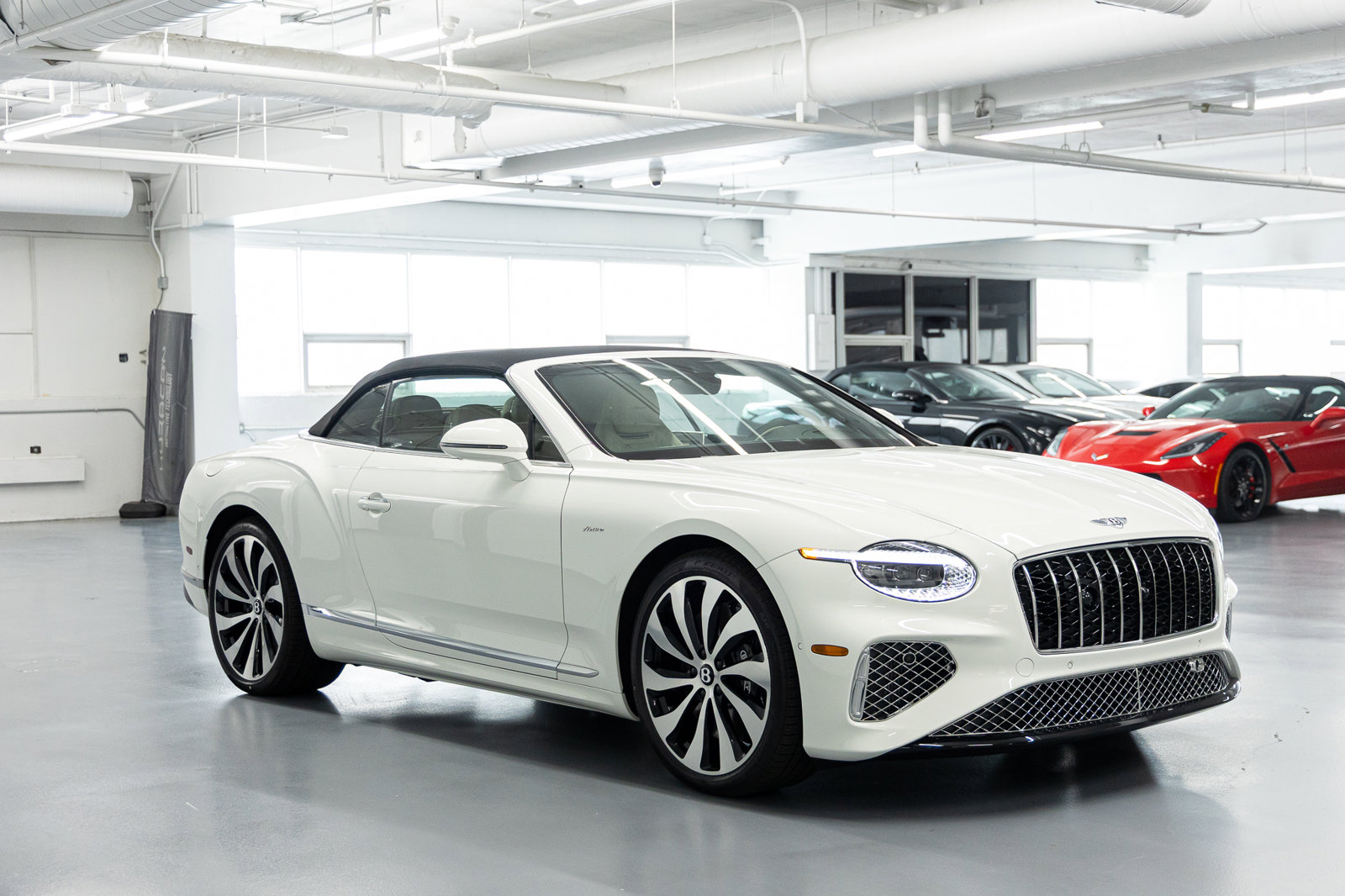New 2026 Bentley Continental GT Azure AWD/4WD image 11