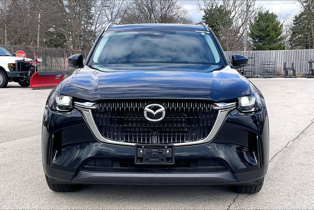 Certified 2026 MAZDA CX-90 3.3 Turbo w/ Preferred Package image 3